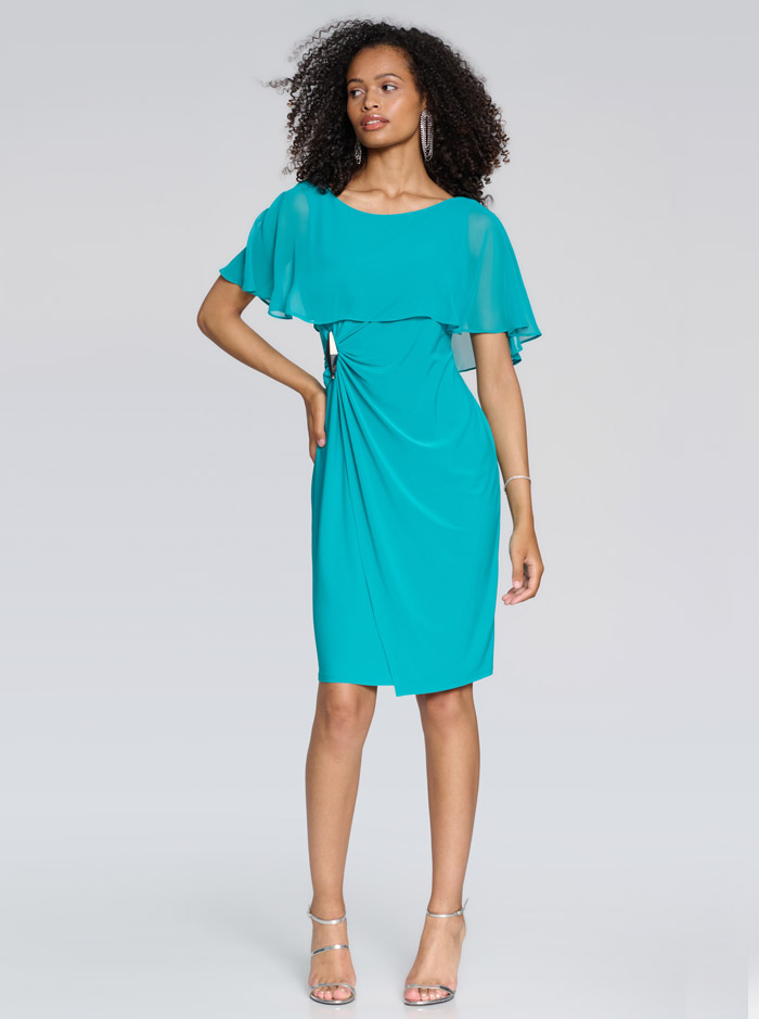 241708 Dress by Joseph Ribkoff Spring Summer 2024 241 Collection by Molly Browns